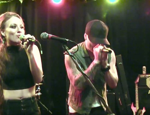 Jesse Mader & Urban Rock Project – Live at CLUB CAFE – Set02 w Tarra Layne from NBC’s The VOICE