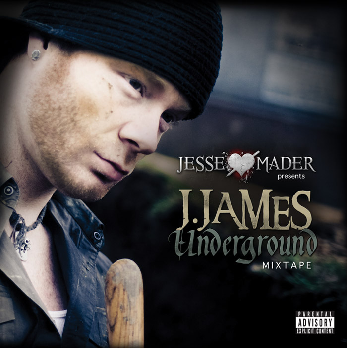 Jesse-Mader-J.James-Underground-Mixtape-cover-700x703